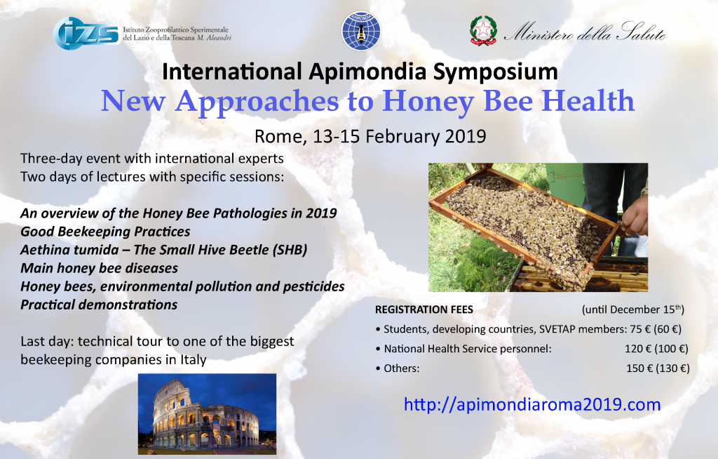 国际蜂联研讨会